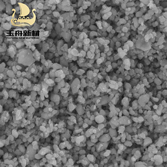 高純納米晶α氧化鋁